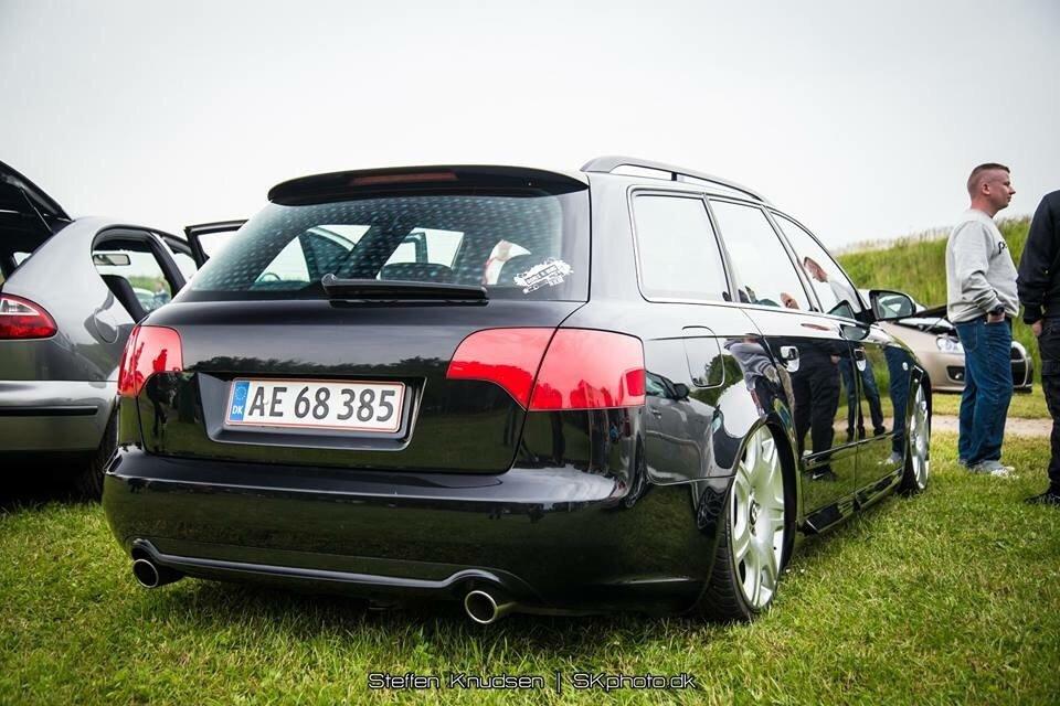 Audi A4 B7 Avant billede 9