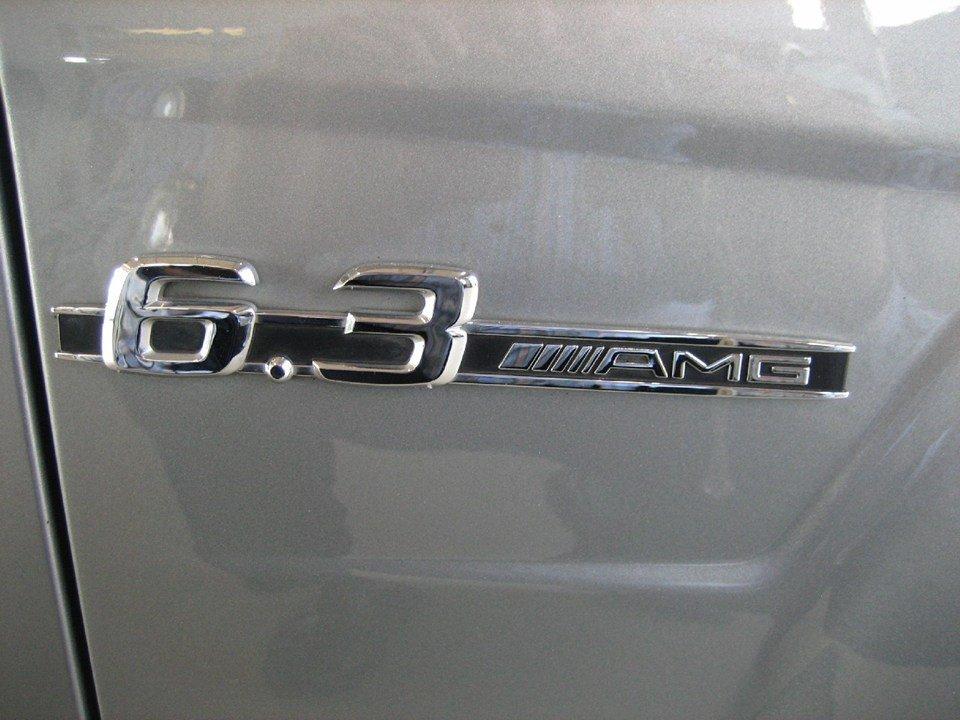 Mercedes Benz C63 AMG billede 8