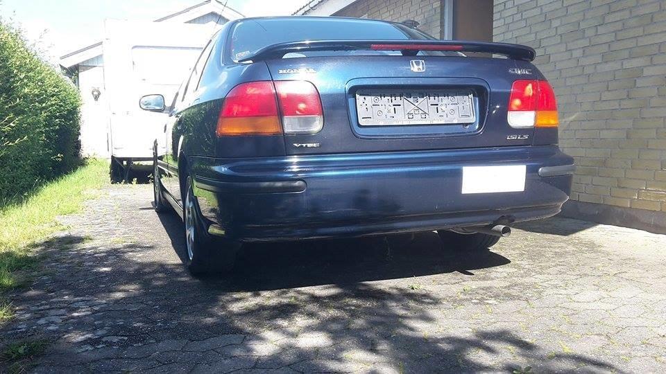 Honda Civic Ek3 billede 11