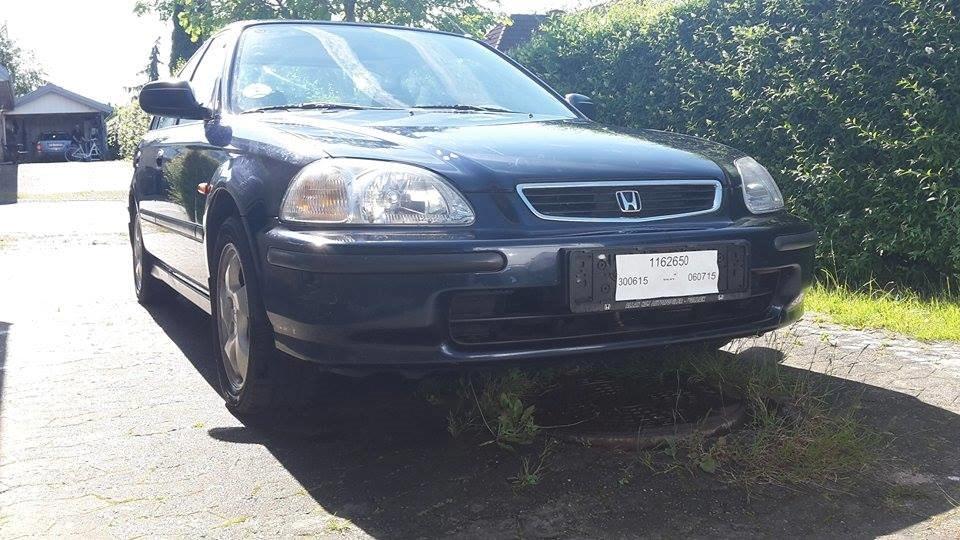 Honda Civic Ek3 billede 12