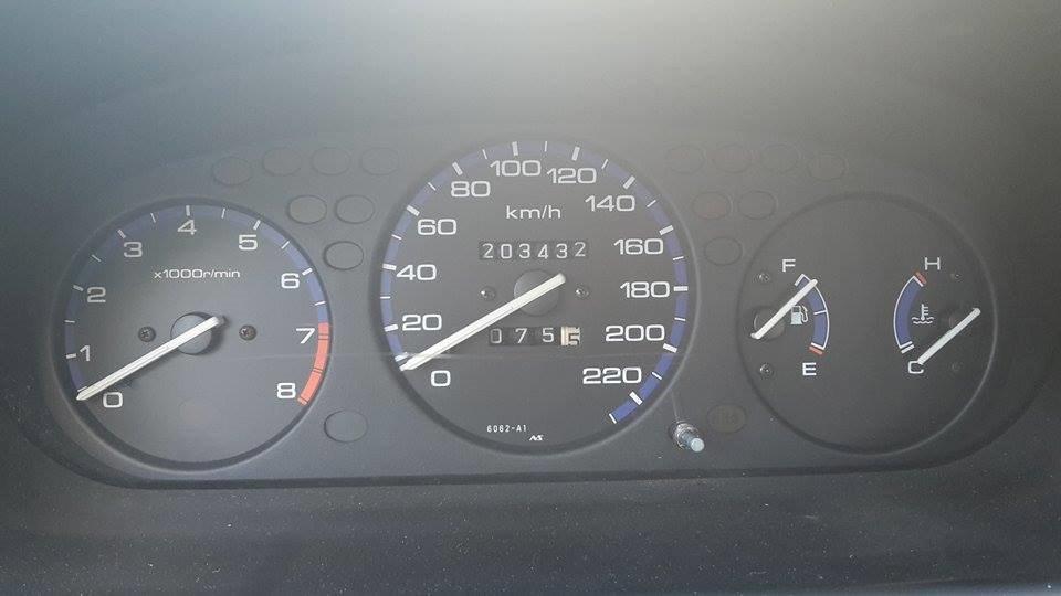 Honda Civic Ek3 billede 16