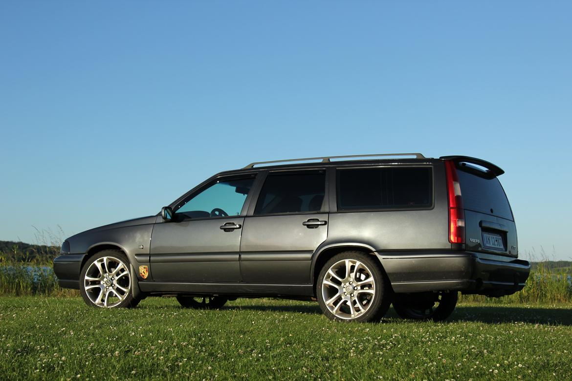 Volvo V70 2.5T (P80) billede 1