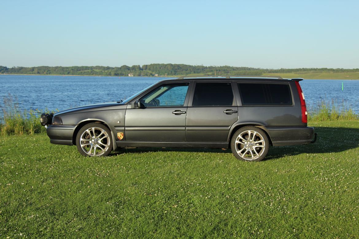 Volvo V70 2.5T (P80) billede 4