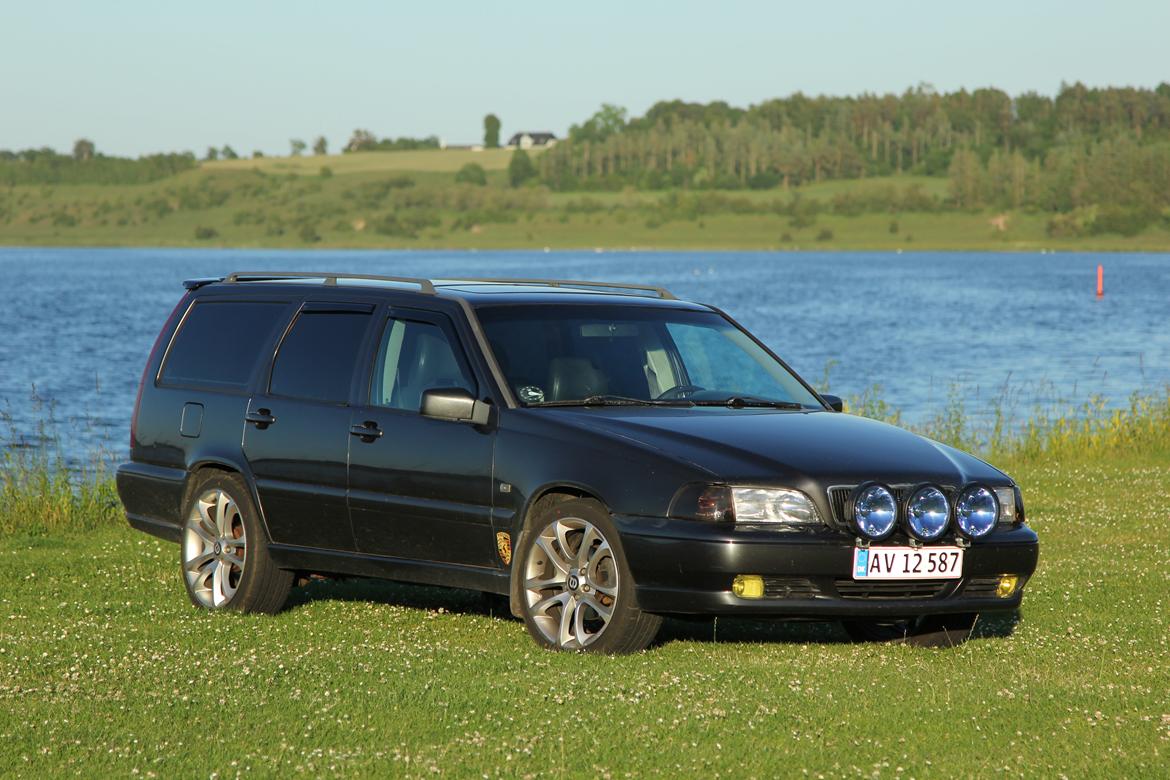 Volvo V70 2.5T (P80) billede 3