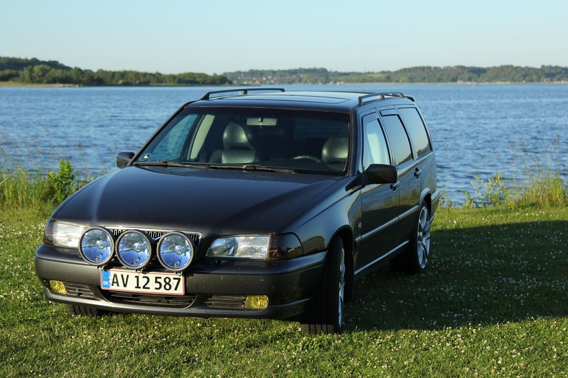 Volvo V70 2.5T (P80) billede 5