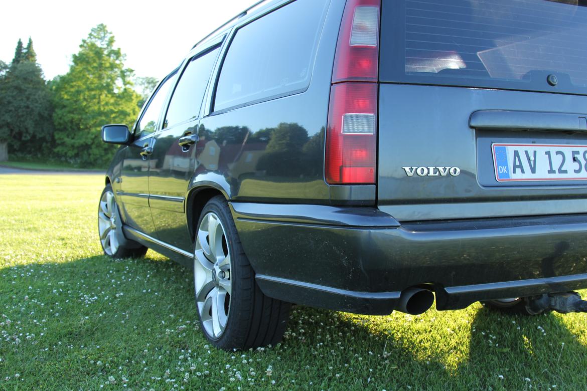 Volvo V70 2.5T (P80) billede 7