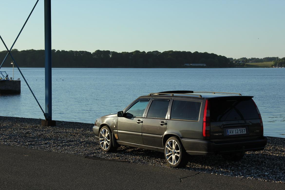 Volvo V70 2.5T (P80) billede 16