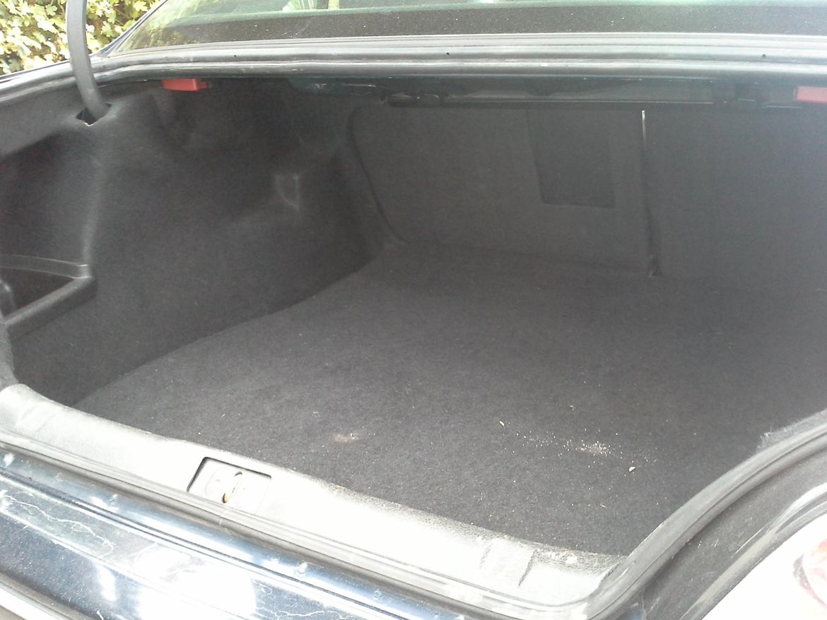 Peugeot 406 3.0 V6 TS6 billede 12