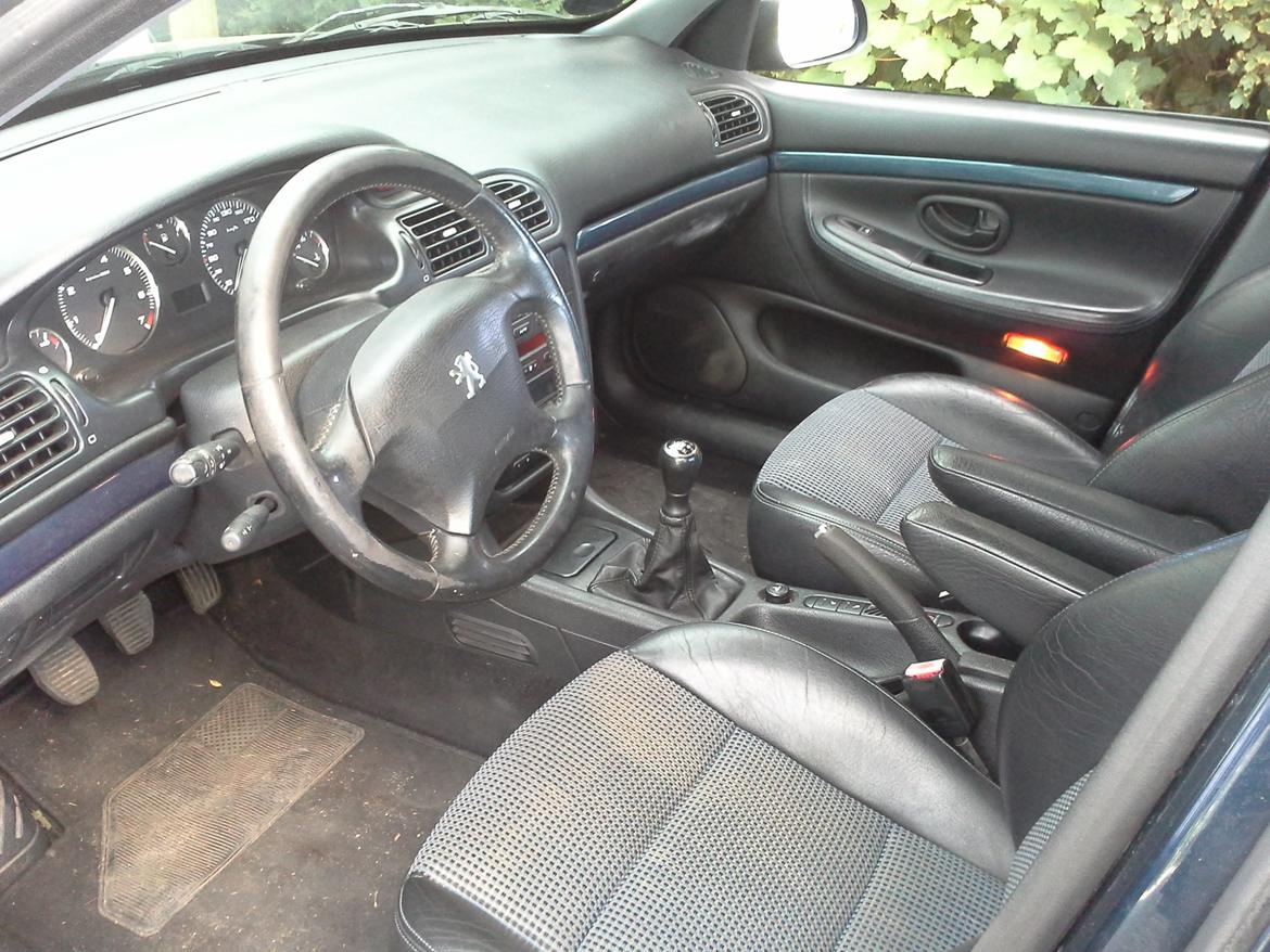 Peugeot 406 3.0 V6 TS6 billede 9