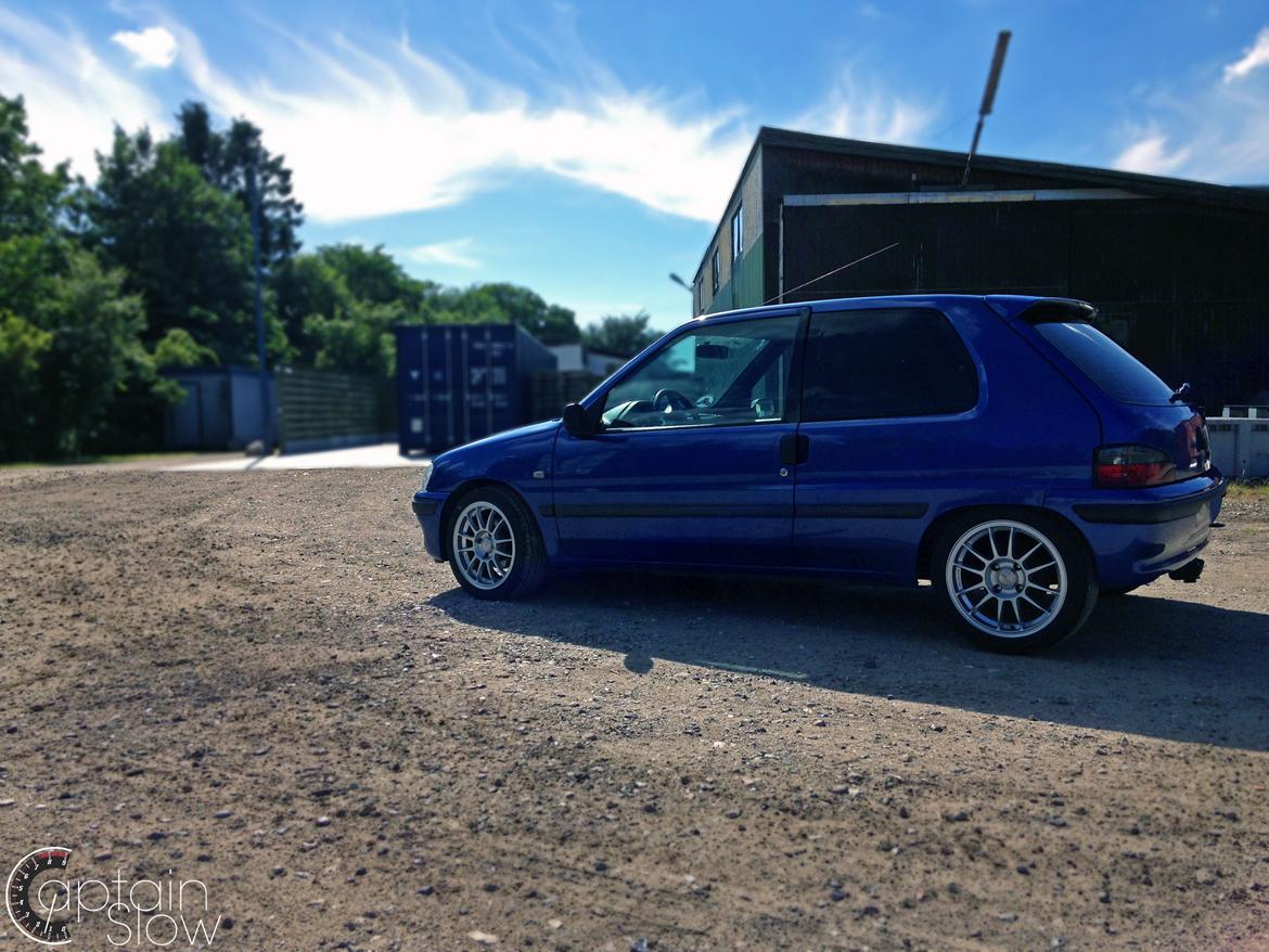 Peugeot 106 [SOLGT] - 30/06-15 billede 2