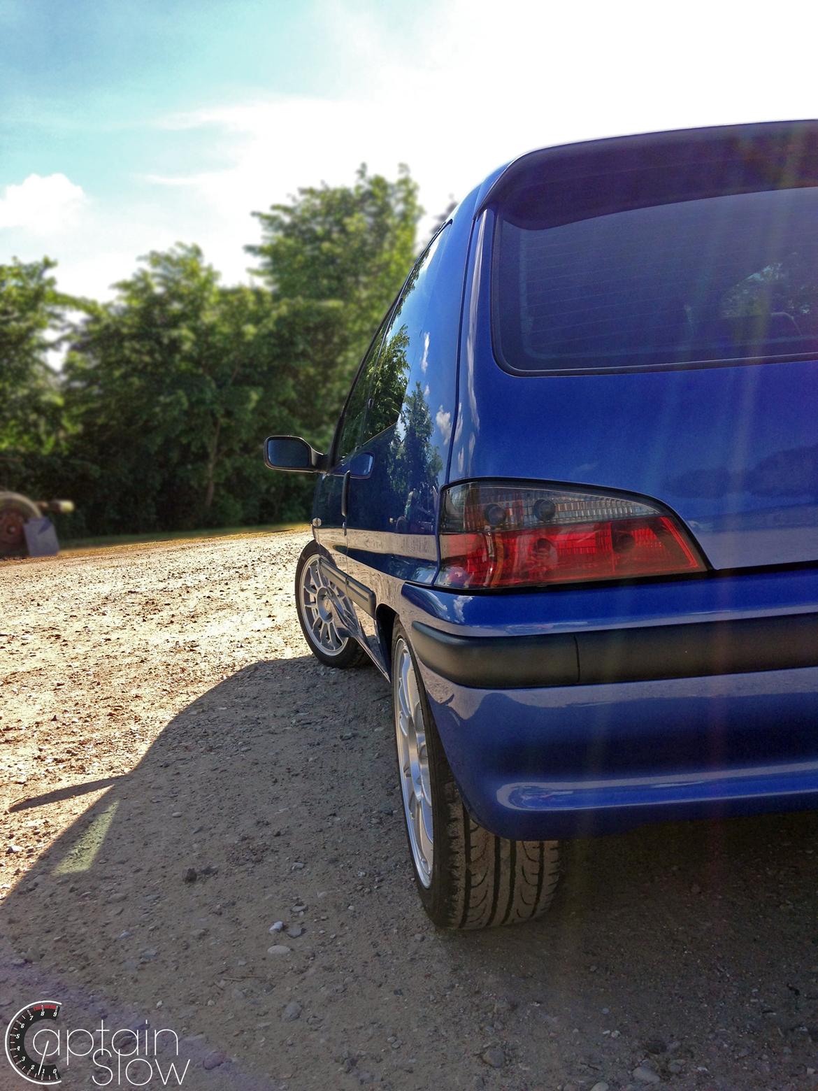 Peugeot 106 [SOLGT] - 30/06-15 billede 3