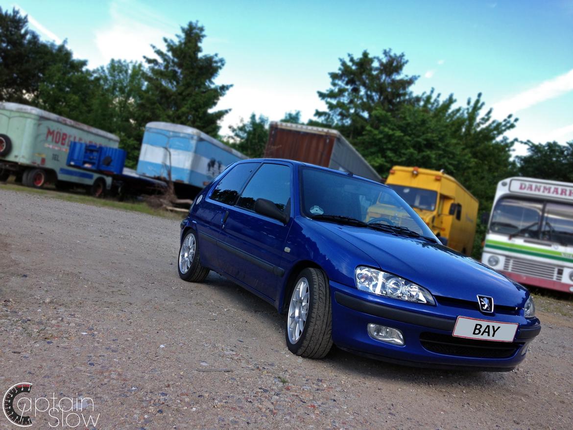 Peugeot 106 [SOLGT] - 30/06-15 billede 5