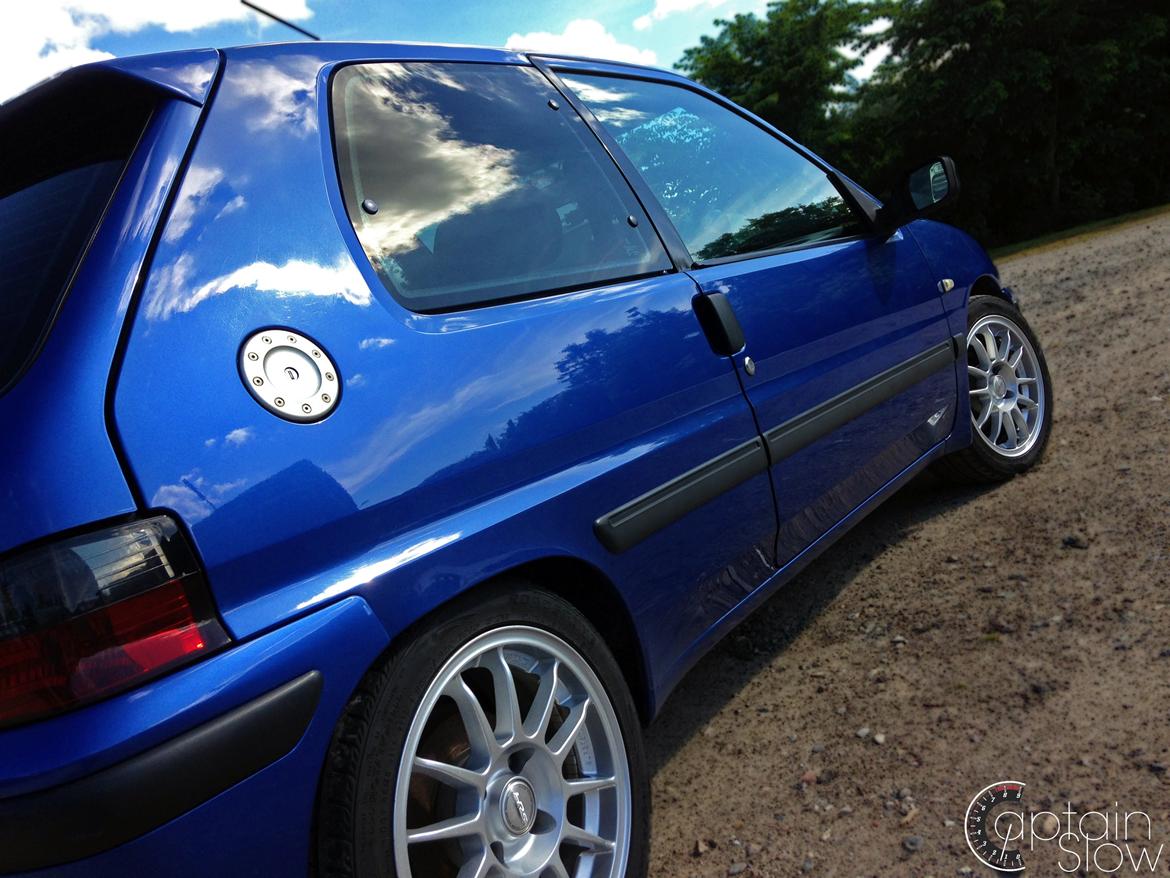 Peugeot 106 [SOLGT] - 30/06-15 billede 4