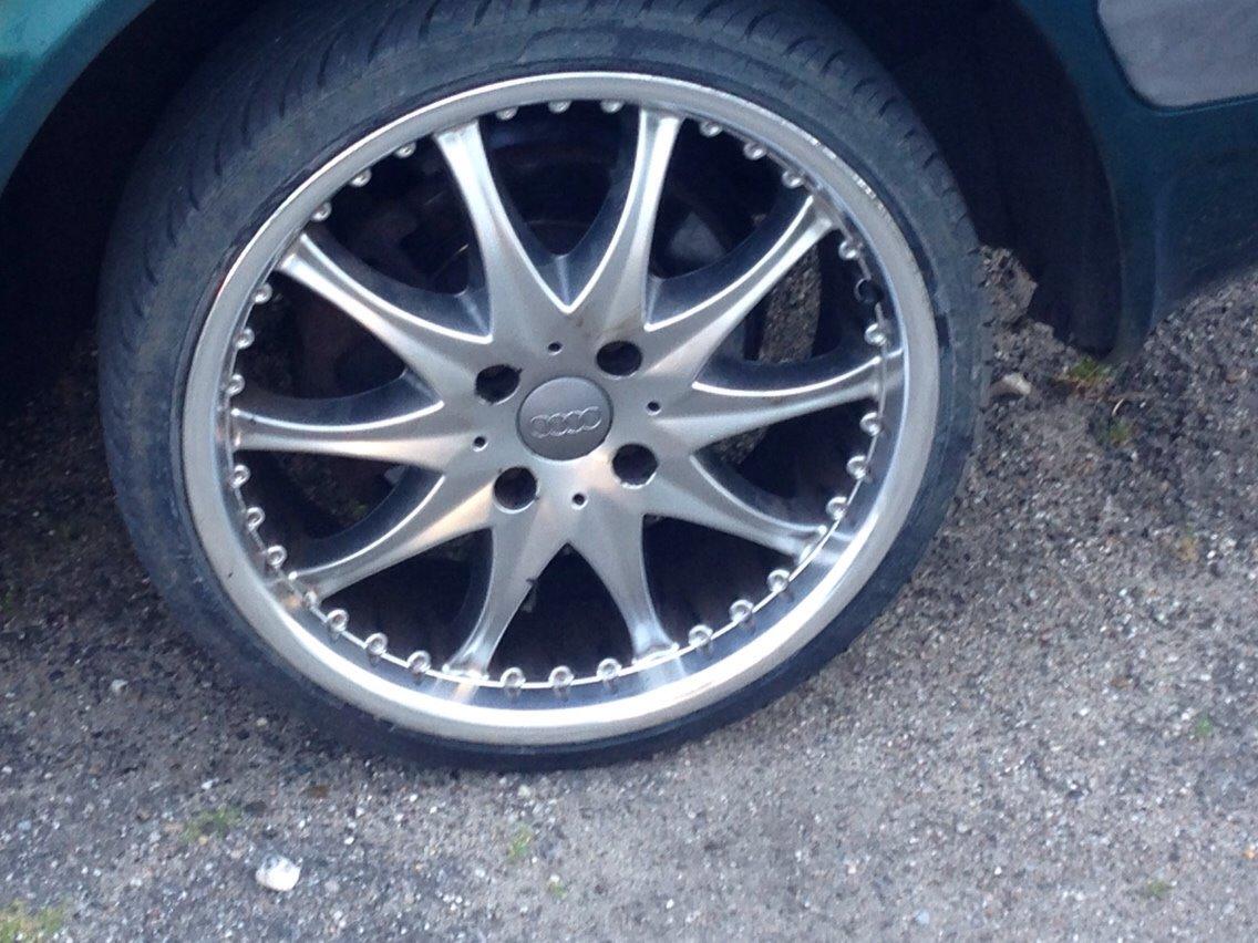 Audi 80 sport 4b 1,9 TDI billede 14