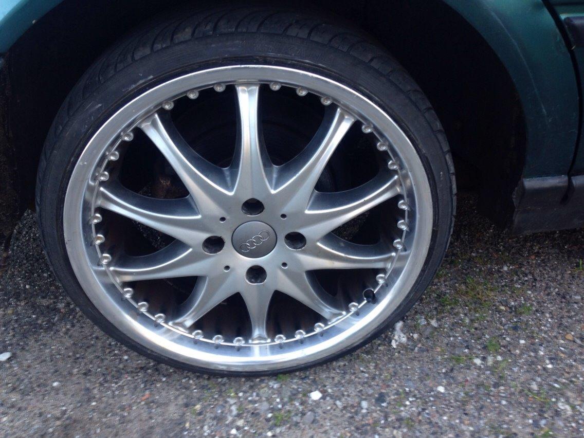 Audi 80 sport 4b 1,9 TDI billede 15