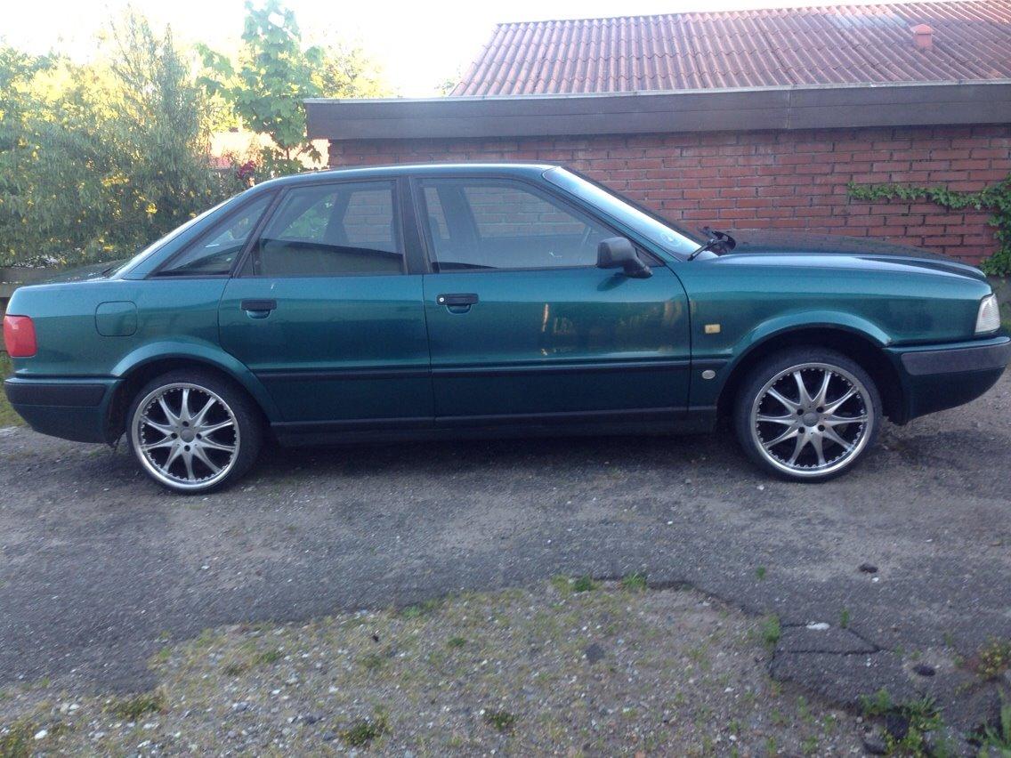 Audi 80 sport 4b 1,9 TDI billede 16