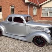 Amerikaner ford 5 Windows  Coupe  (street rod) ( SOLGT ) 