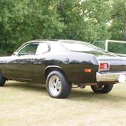 Plymouth Duster sports hardtop