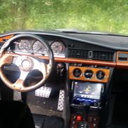 Mercedes Benz w201 e190 automatgear 