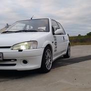 Peugeot 106 Rallye