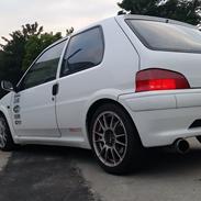 Peugeot 106 Rallye