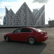 Audi A4 limousine 1,8 T