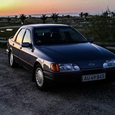 Ford Sierra Sedan Plaza