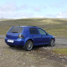 VW Golf 4 GTI Turbo