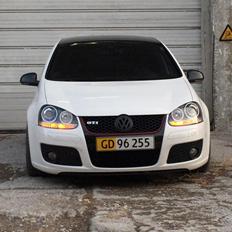 VW Golf GTI DSG