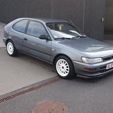 Toyota Corolla e10 1.3 16v (Solgt)