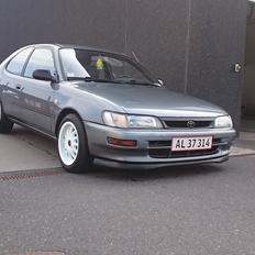 Toyota Corolla e10 1.3 16v (Solgt)