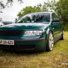 VW Passat 3B B5