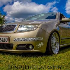 Skoda Fabia 1.4Tdi Combi Ambiente (6y5)