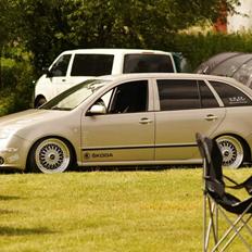 Skoda Fabia 1.4Tdi Combi Ambiente (6y5)