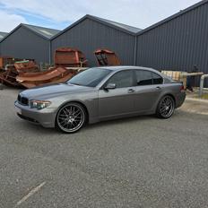 BMW e65 735iA 3,6 V8