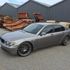 BMW e65 735iA 3,6 V8