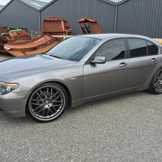 BMW e65 735iA 3,6 V8