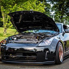 Nissan 350z Fairlady Z33 - Copper Edition