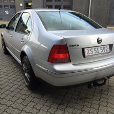 VW Bora 1.9 TDI 101