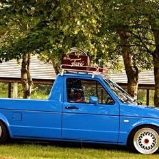 VW Caddy mk1