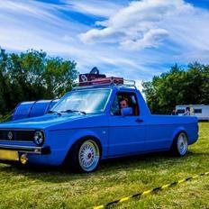 VW Caddy mk1