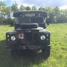 Land Rover Serie 2A