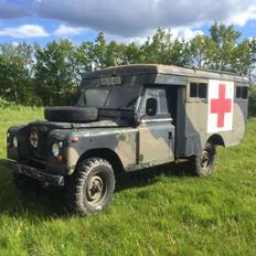 Land Rover Serie 2A