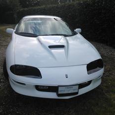 Chevrolet Camaro Z28 SS