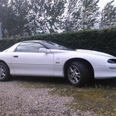 Chevrolet Camaro Z28 SS