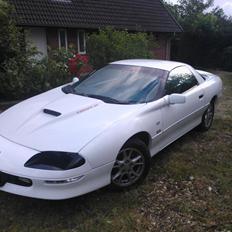 Chevrolet Camaro Z28 SS