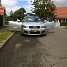 Audi A4 avant Oettinger edition 