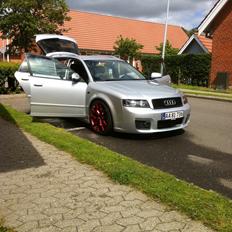 Audi A4 avant Oettinger edition 