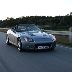 Honda S2000