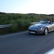 Honda S2000